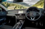 Kia Optima Plug-In Hybrid 2016 года (UK)
